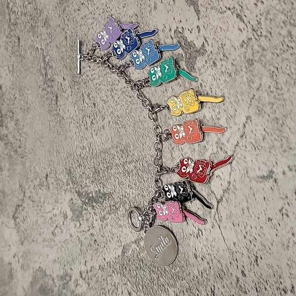 KIt-Cat Klock Charn bracelet clock - Picture 3 of 6